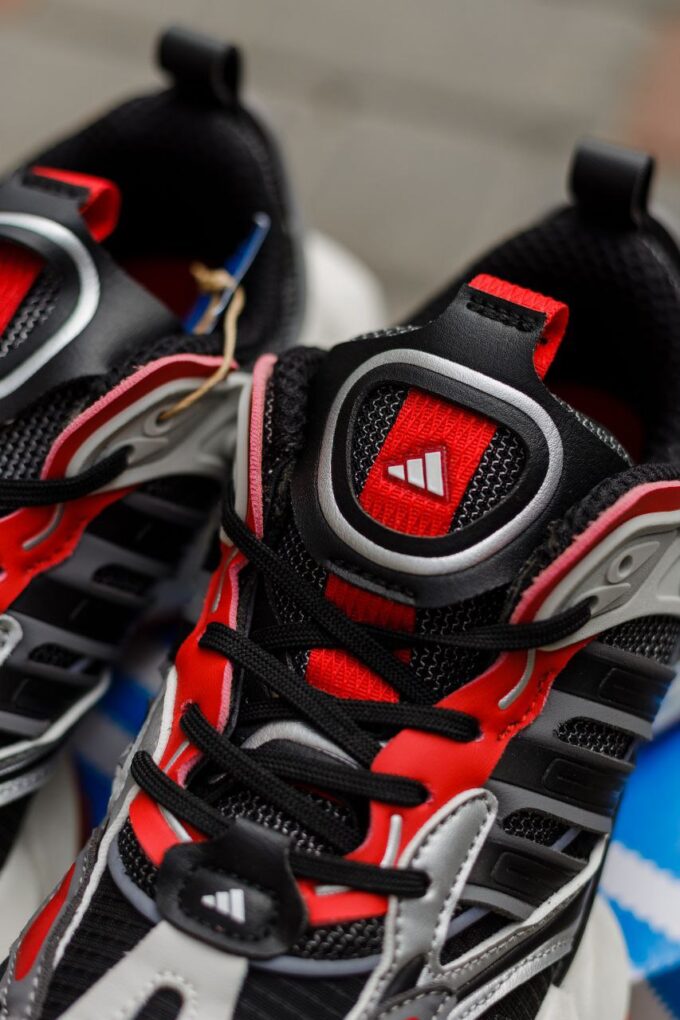Adidas Vento XLG Black White Red - Зображення 7