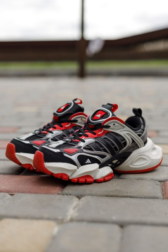 Adidas Vento XLG Black White Red