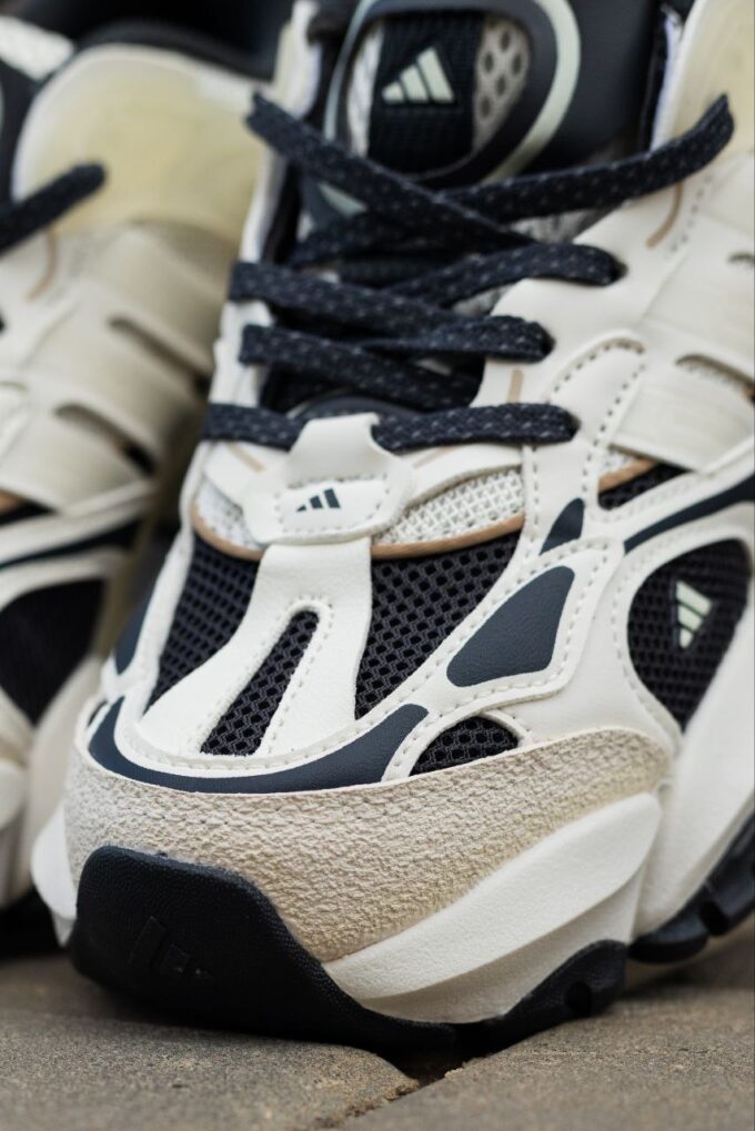 Adidas Vento XLG White Grey Black - Зображення 9