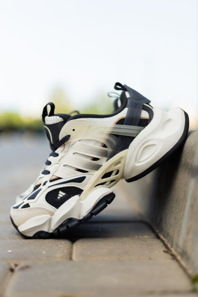 Adidas Vento XLG White Grey Black - Зображення 2