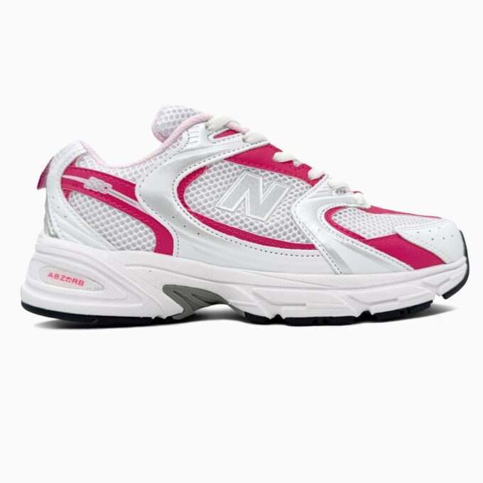 New Balance 530 White Pink