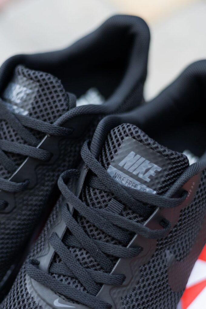 Nike Free 3.0 Black - Зображення 5