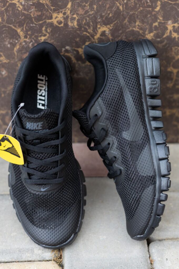 Nike Free 3.0 Black - Зображення 2