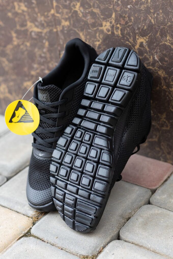 Nike Free 3.0 Black - Зображення 3