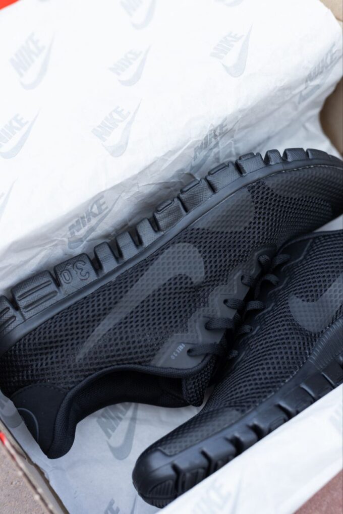 Nike Free 3.0 Black - Зображення 4