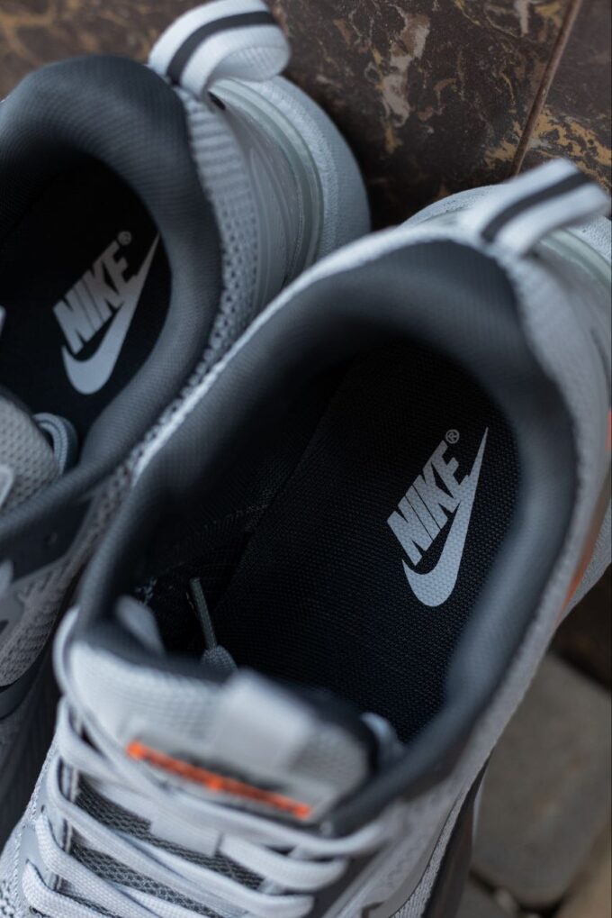 Nike Zoom Grey Orange - Зображення 6