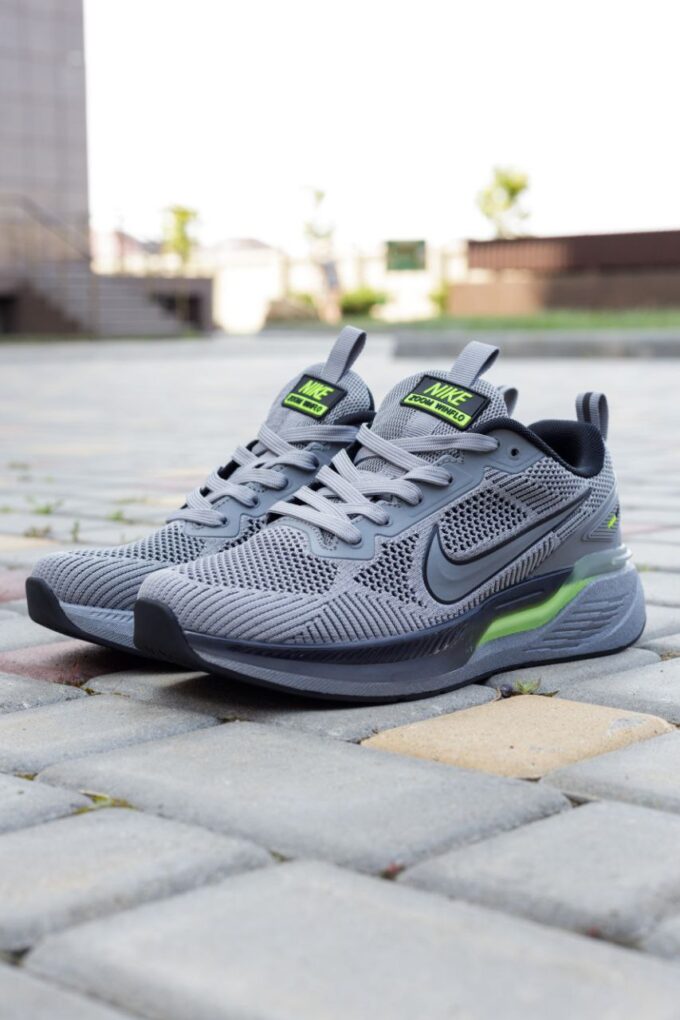 Nike Zoom Grey Green