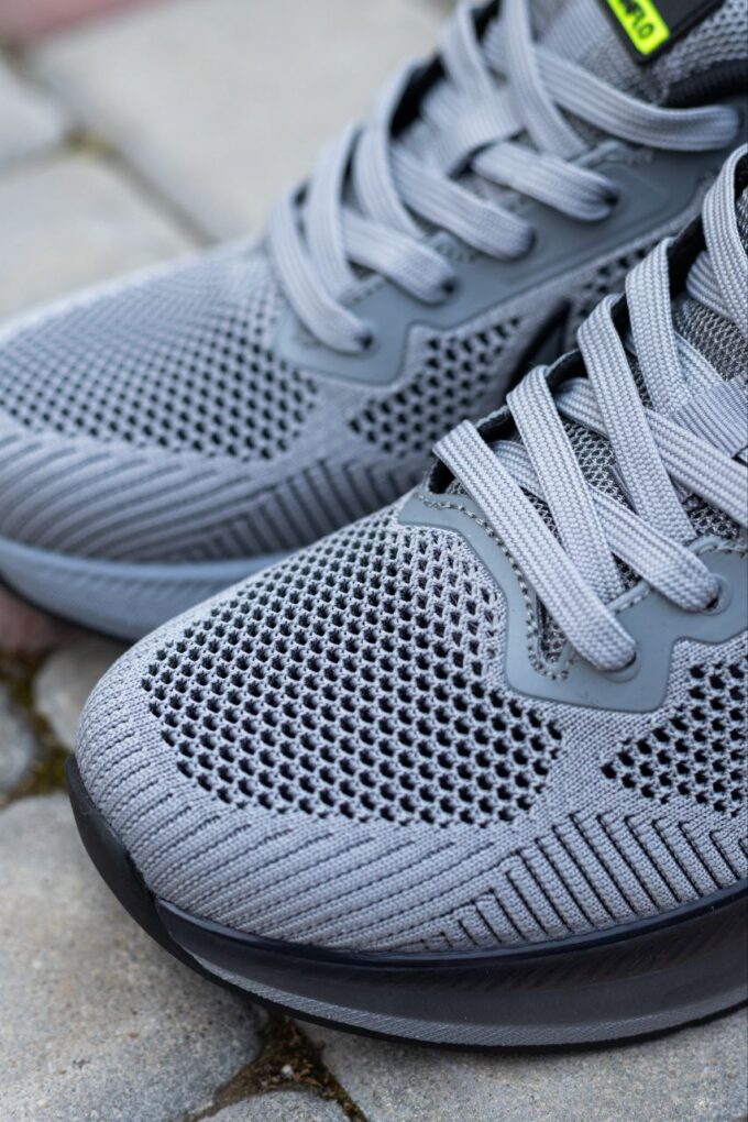 Nike Zoom Grey Green - Зображення 4