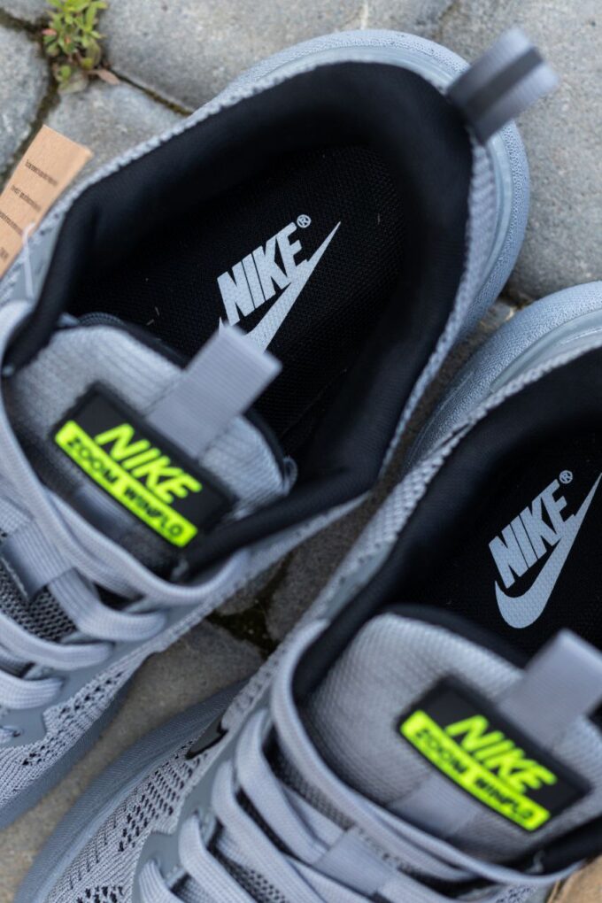 Nike Zoom Grey Green - Зображення 6