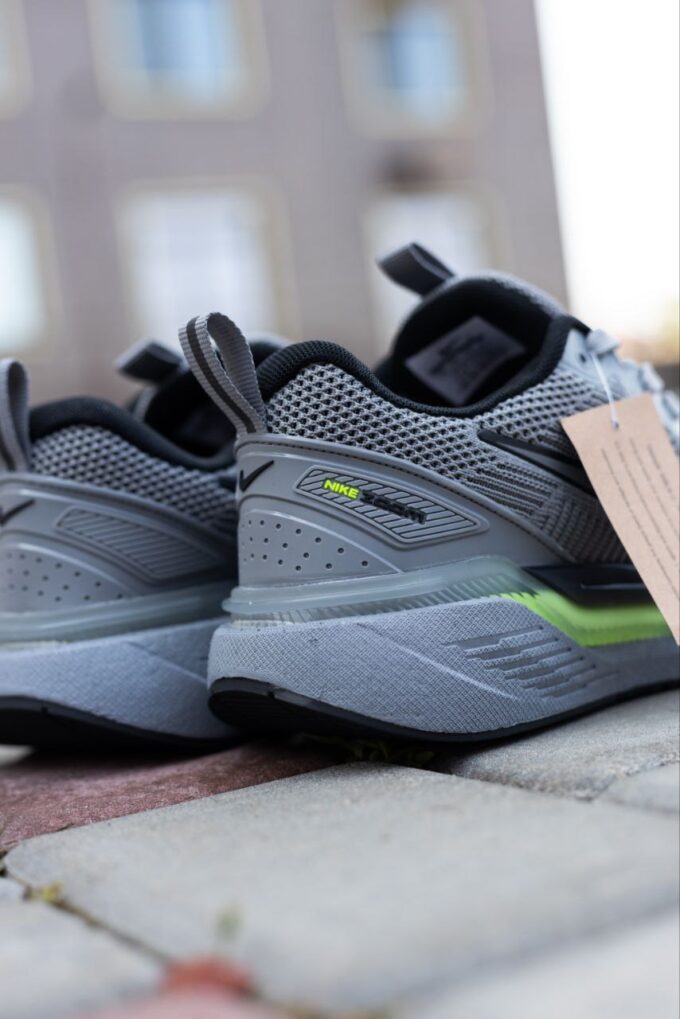 Nike Zoom Grey Green - Зображення 7