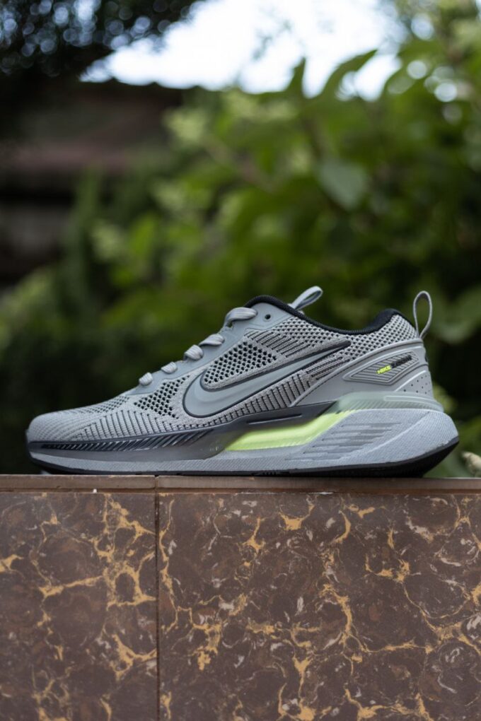 Nike Zoom Grey Green - Зображення 2