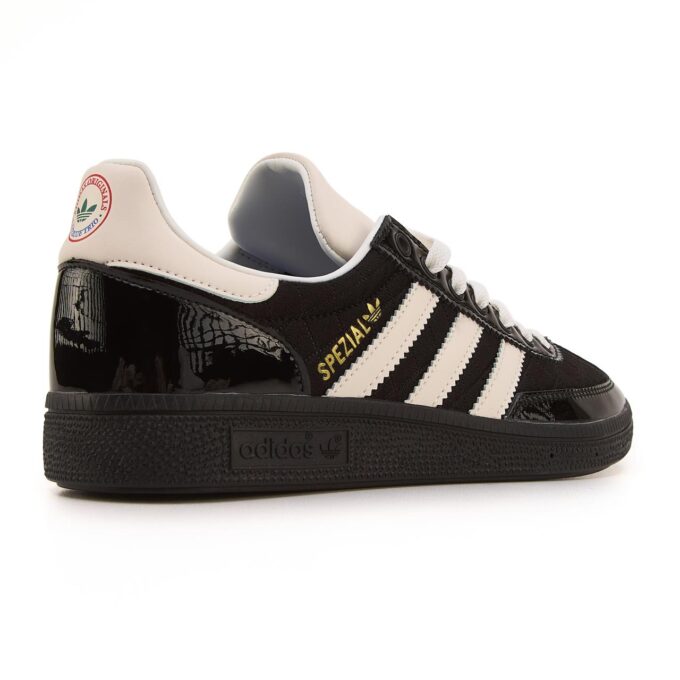 Adidas Spezial The Blue Trio Black White - Зображення 5