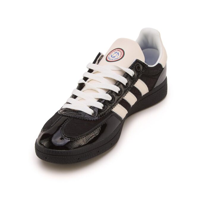 Adidas Spezial The Blue Trio Black White - Зображення 4