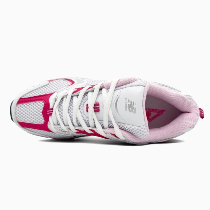 New Balance 530 White Pink - Зображення 4