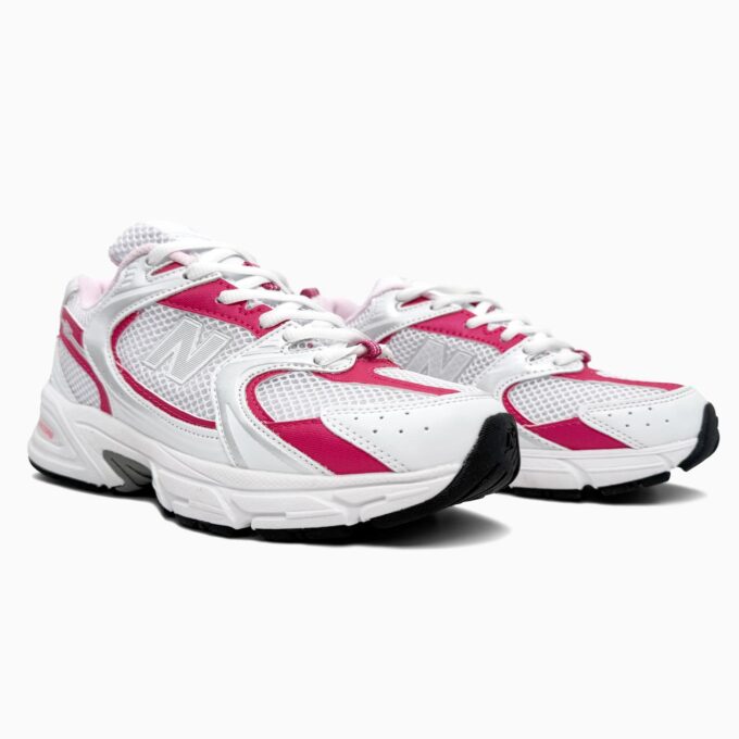 New Balance 530 White Pink - Зображення 3