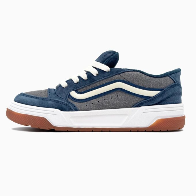 Vans Hylane Nineties Navy Blue - Зображення 2
