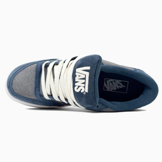 Vans Hylane Nineties Navy Blue - Зображення 4