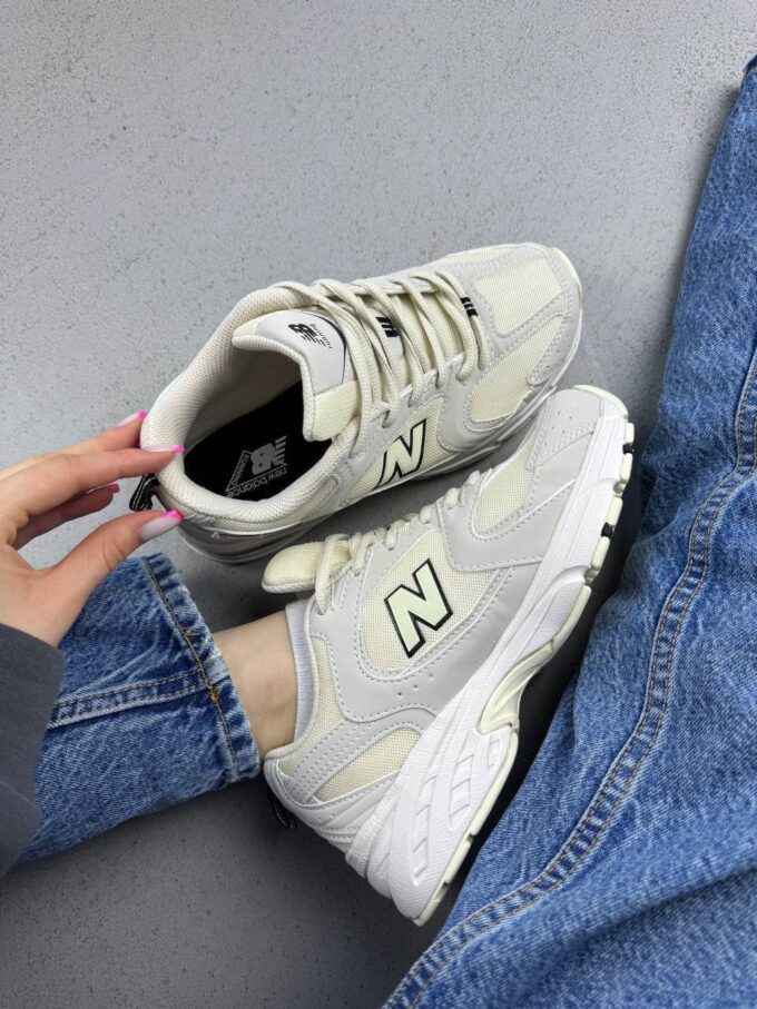 New Balance 530 Beige - Зображення 6