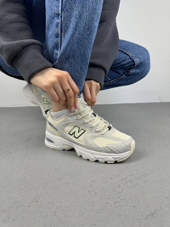 New Balance 530 Beige - Зображення 3