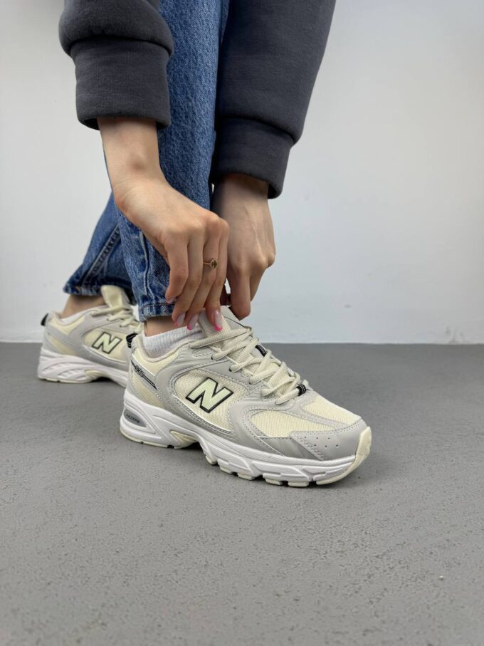 New Balance 530 Beige - Зображення 4