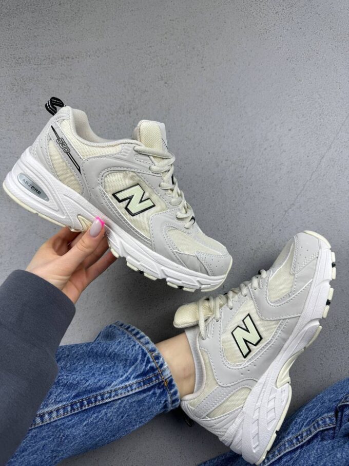 New Balance 530 Beige