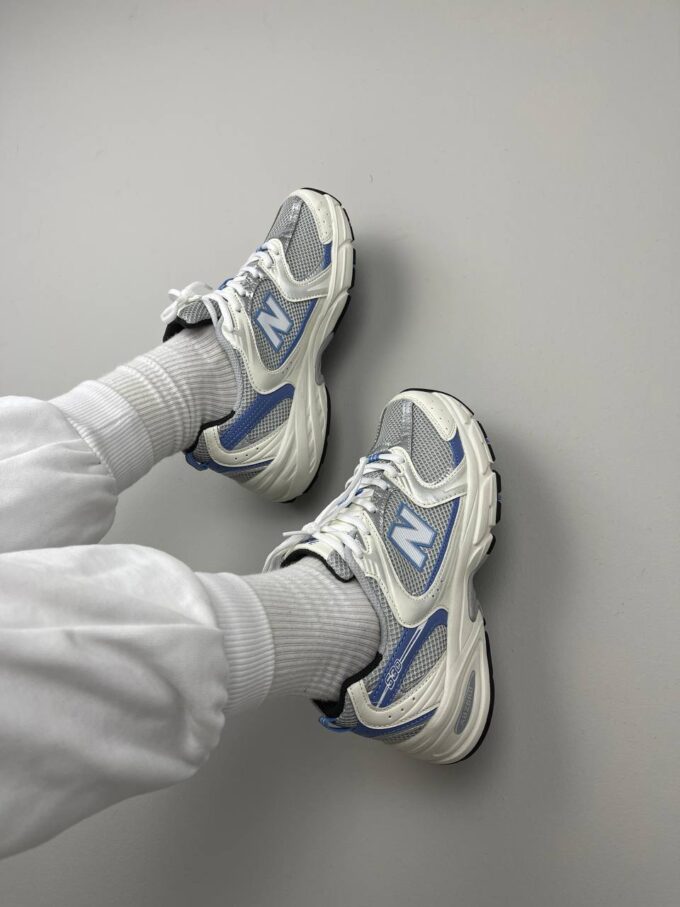 New Balance 530 Steel Blue - Зображення 5
