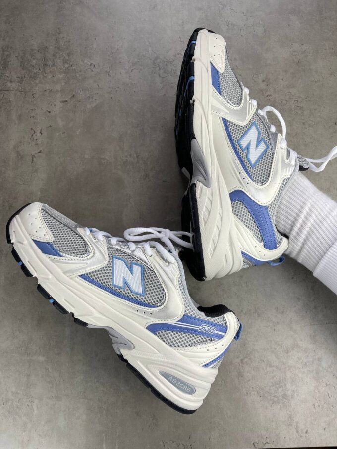 New Balance 530 Steel Blue - Зображення 6