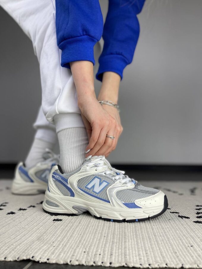 New Balance 530 Steel Blue