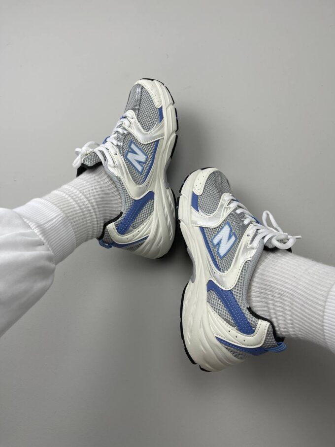 New Balance 530 Steel Blue - Зображення 4