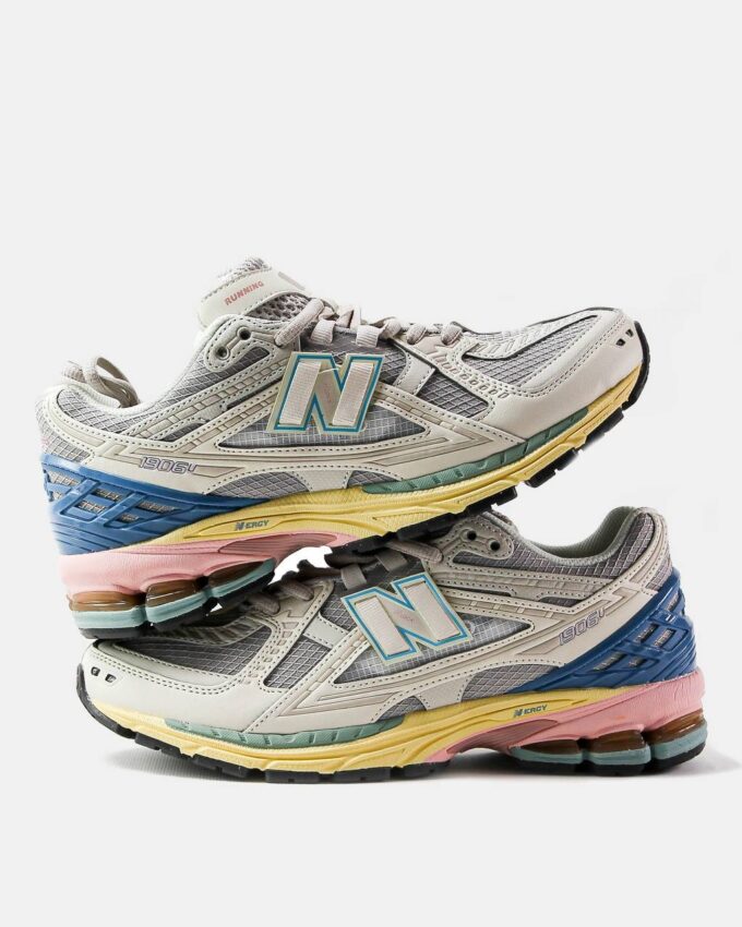 New Balance 1900U Angora Blue Pink - Зображення 4