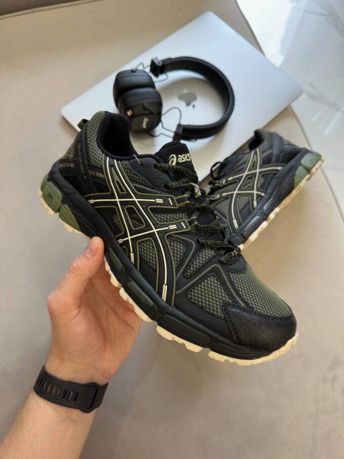 Asics GEL Kahana 8 Black Khaki - Зображення 2