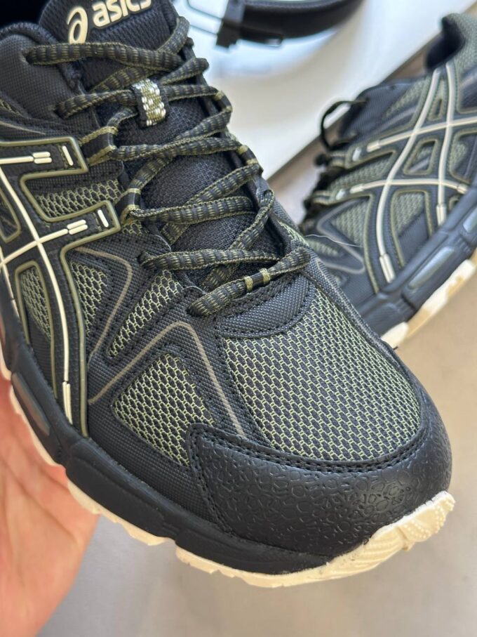 Asics GEL Kahana 8 Black Khaki - Зображення 4