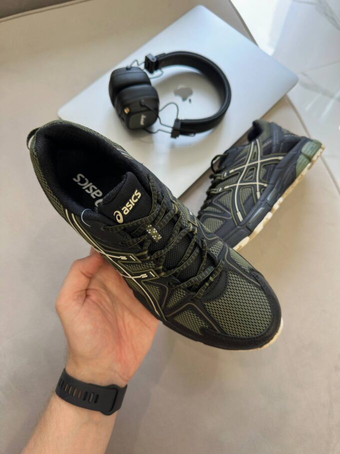 Asics GEL Kahana 8 Black Khaki - Зображення 3
