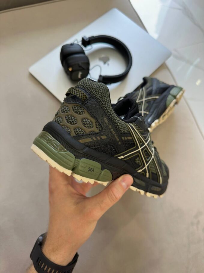 Asics GEL Kahana 8 Black Khaki - Зображення 6
