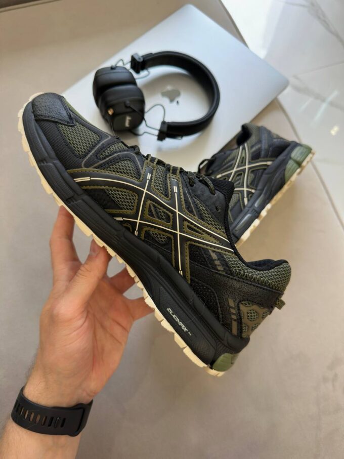 Asics GEL Kahana 8 Black Khaki - Зображення 5