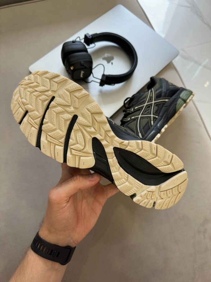 Asics GEL Kahana 8 Black Khaki - Зображення 7