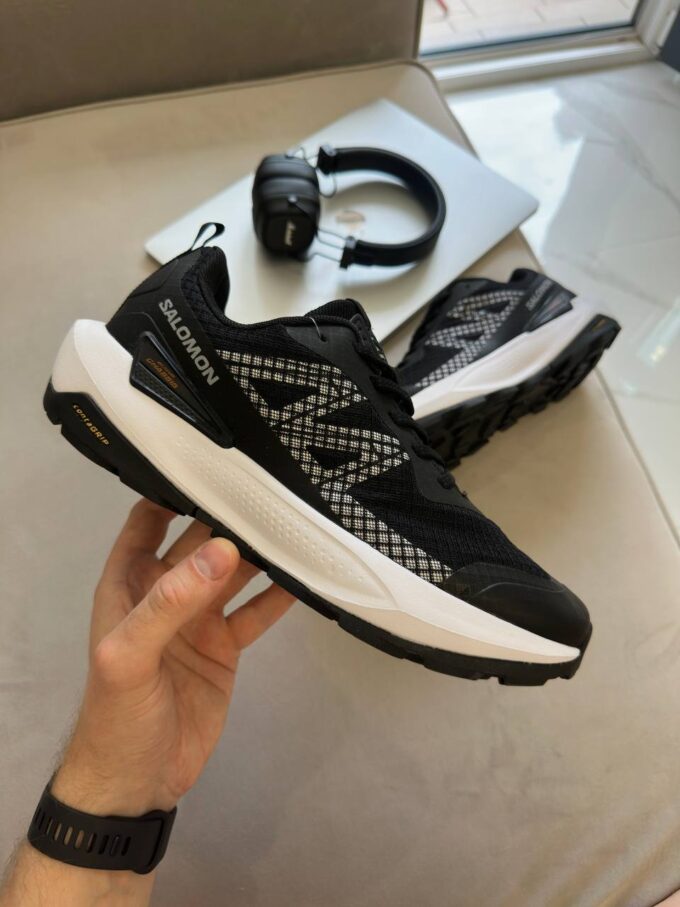 Salomon Elixir Activ Black White