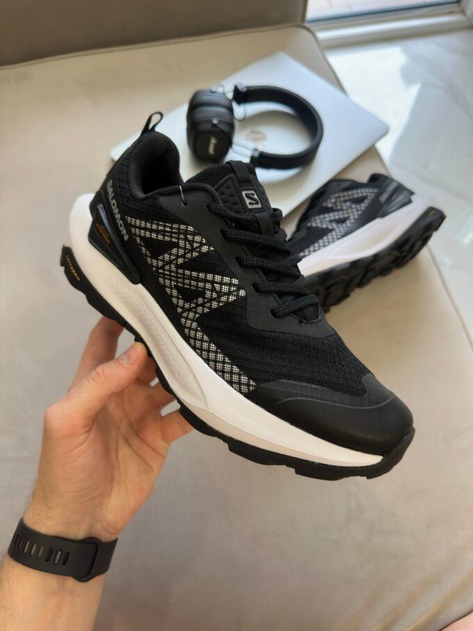 Salomon Elixir Activ Black White - Зображення 2