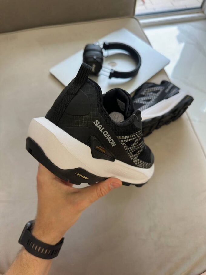 Salomon Elixir Activ Black White - Зображення 5