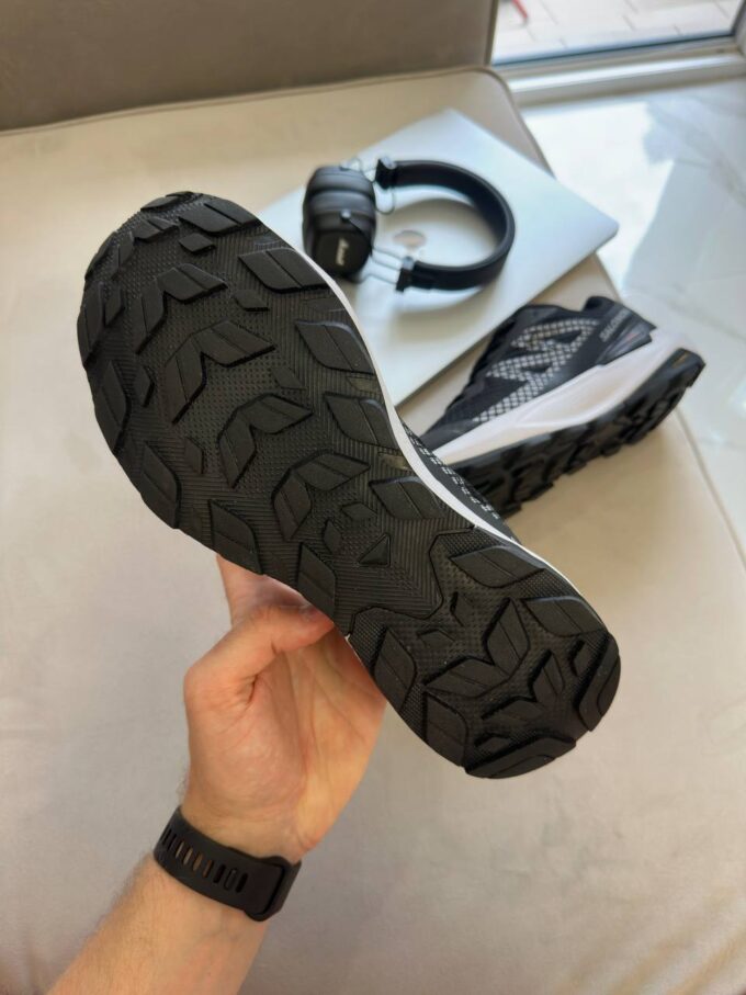 Salomon Elixir Activ Black White - Зображення 6