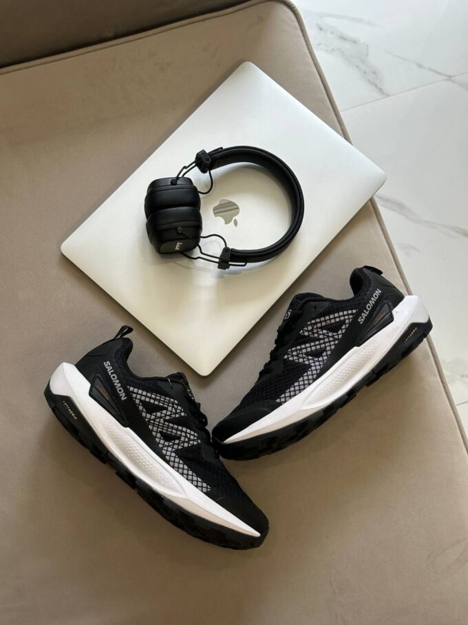 Salomon Elixir Activ Black White - Зображення 7