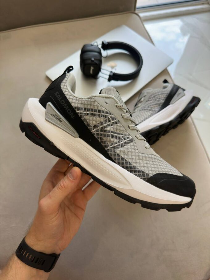 Salomon Elixir Activ Light Grey