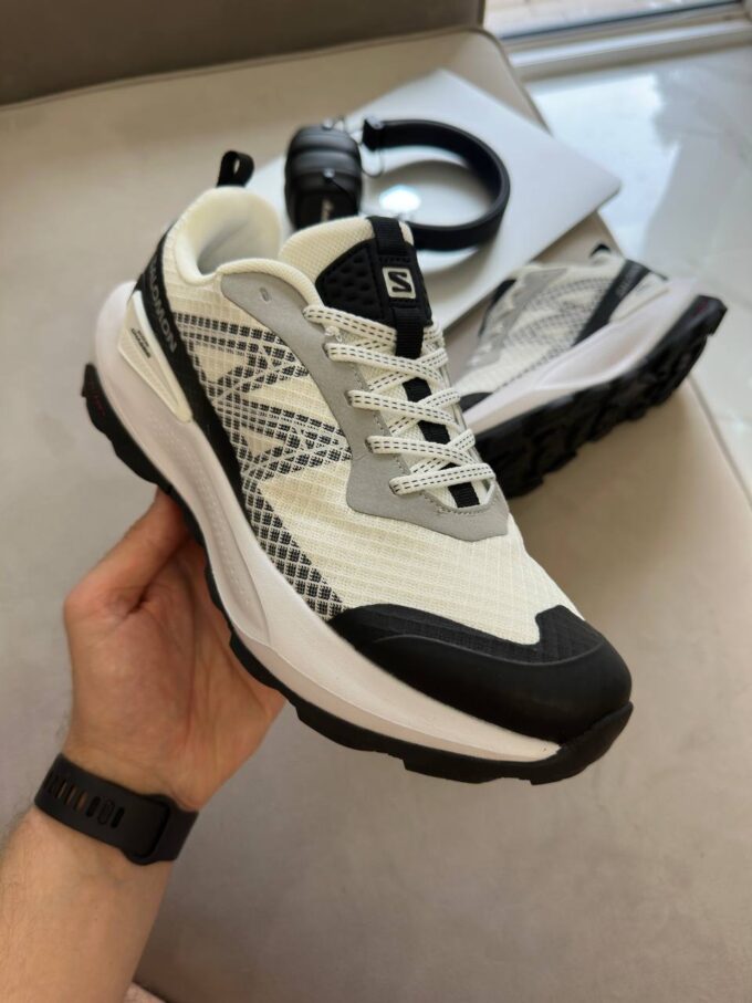 Salomon Elixir Activ White Black - Зображення 2