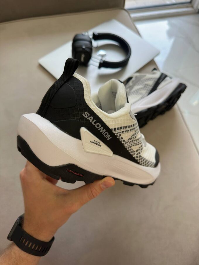 Salomon Elixir Activ White Black - Зображення 6