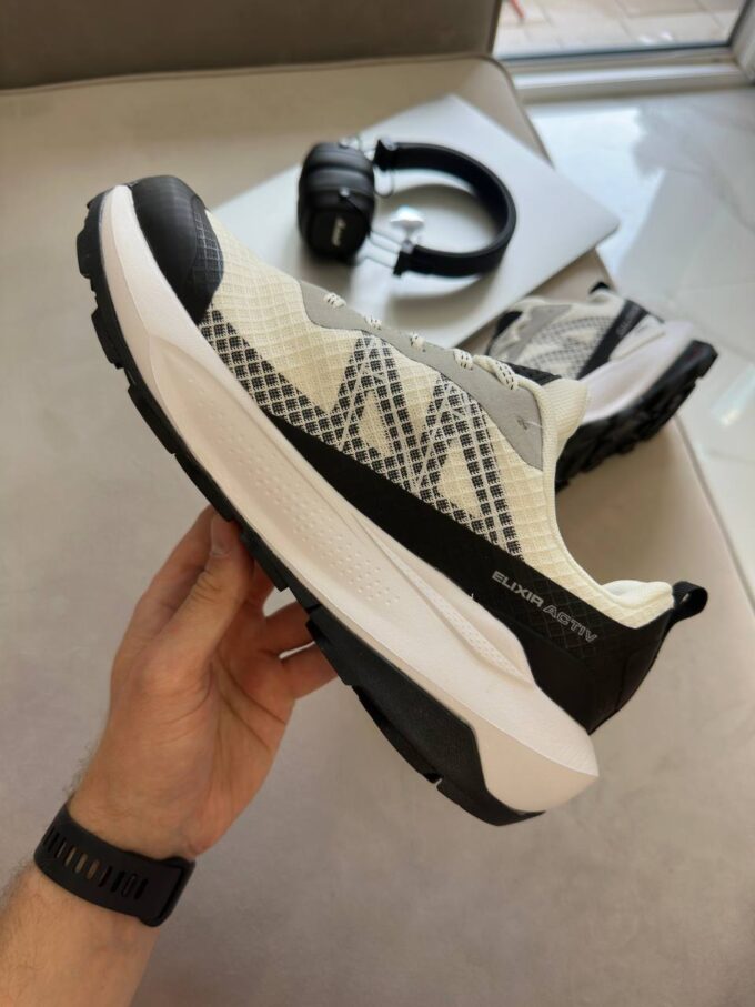 Salomon Elixir Activ White Black - Зображення 5