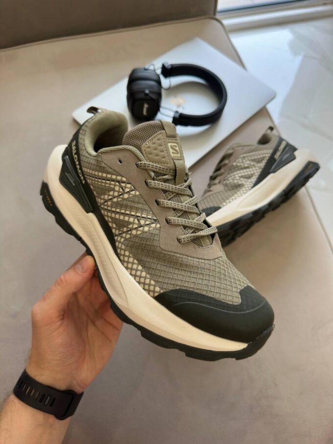 Salomon Elixir Activ Beige Black - Зображення 2