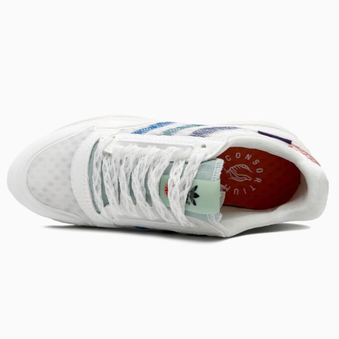 Adidas ZX RM White - Зображення 4