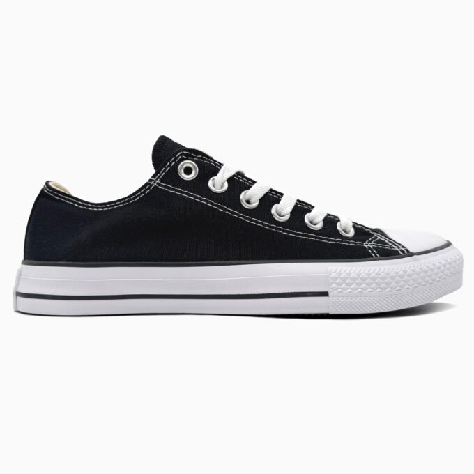 Converse Low Black