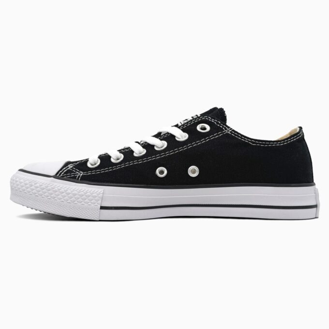 Converse Low Black - Зображення 2