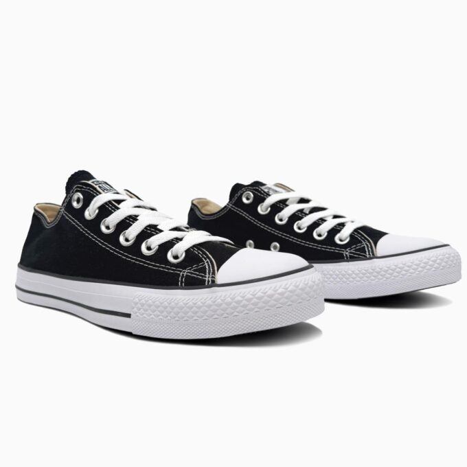 Converse Low Black - Зображення 3